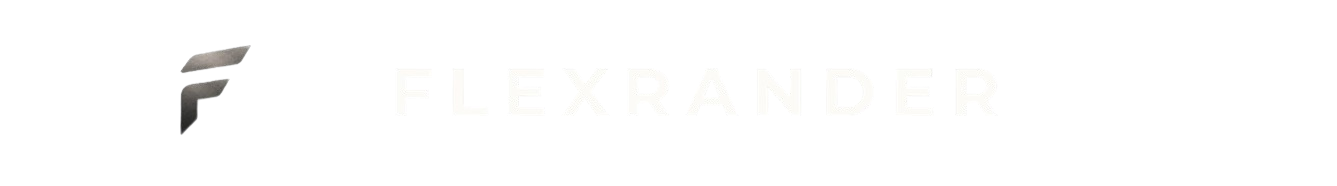 FLEXRANDER STUDIO LOGO
